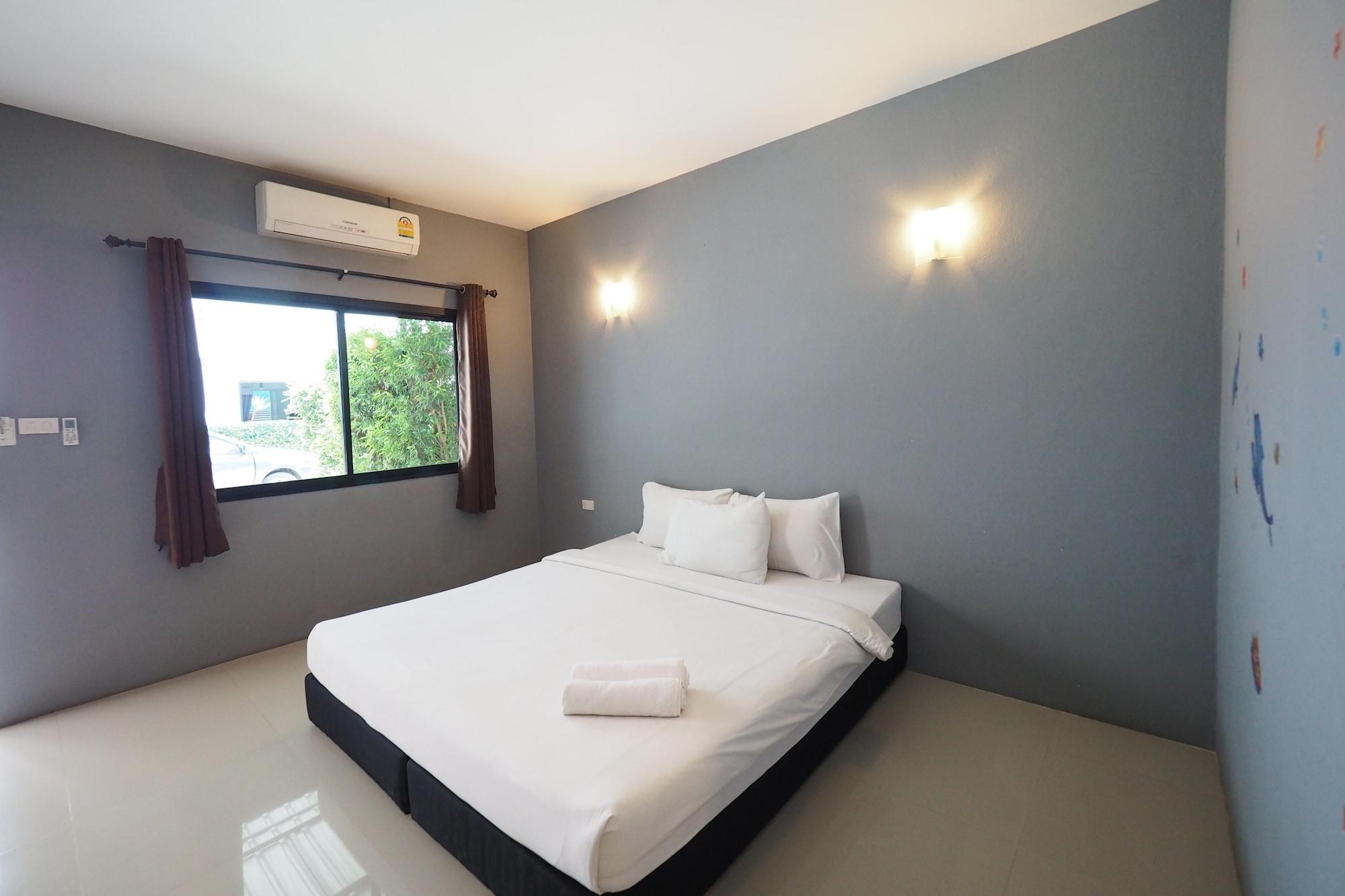 Pine Home Krabi town Buitenkant foto