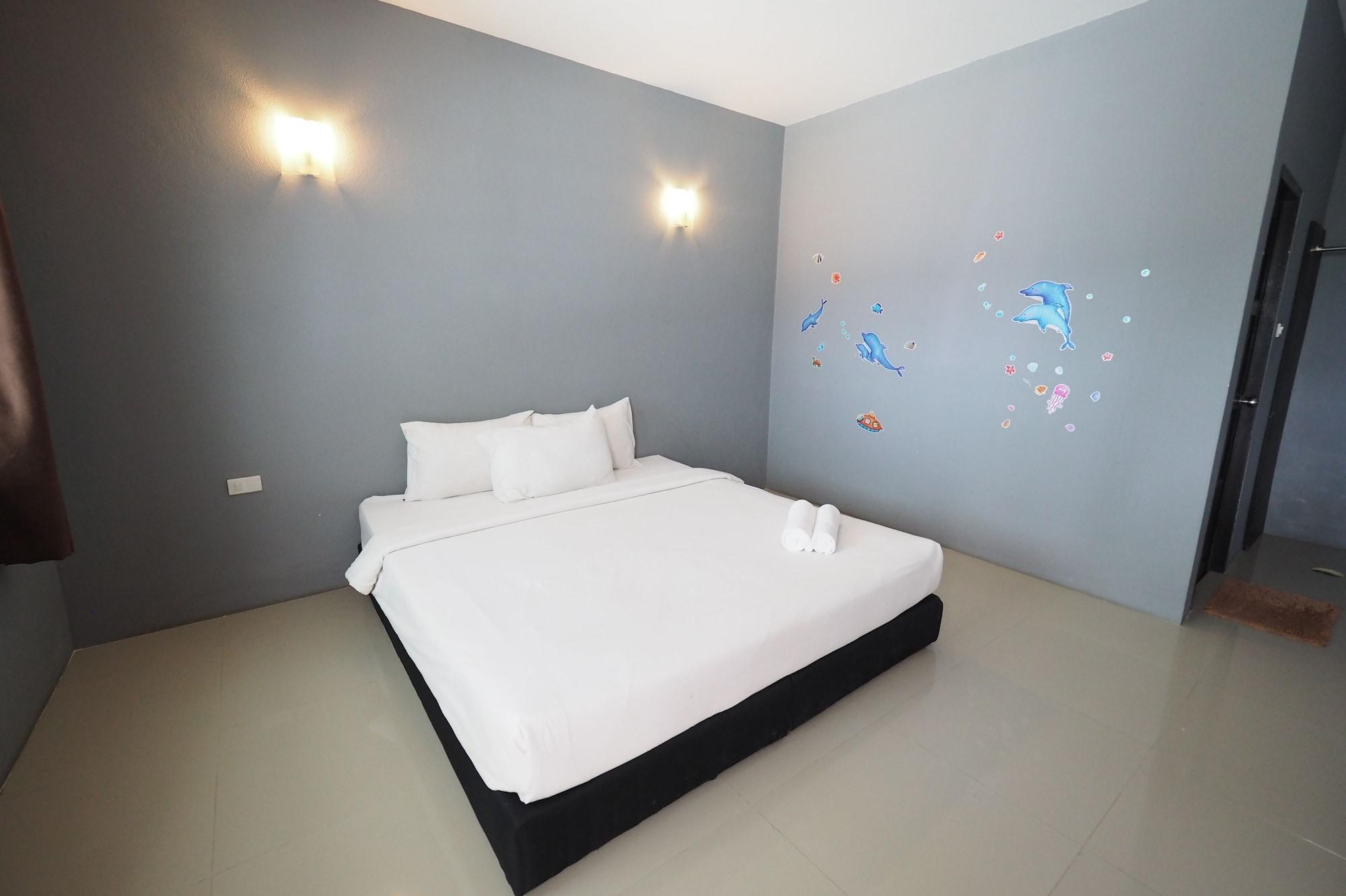 Pine Home Krabi town Buitenkant foto