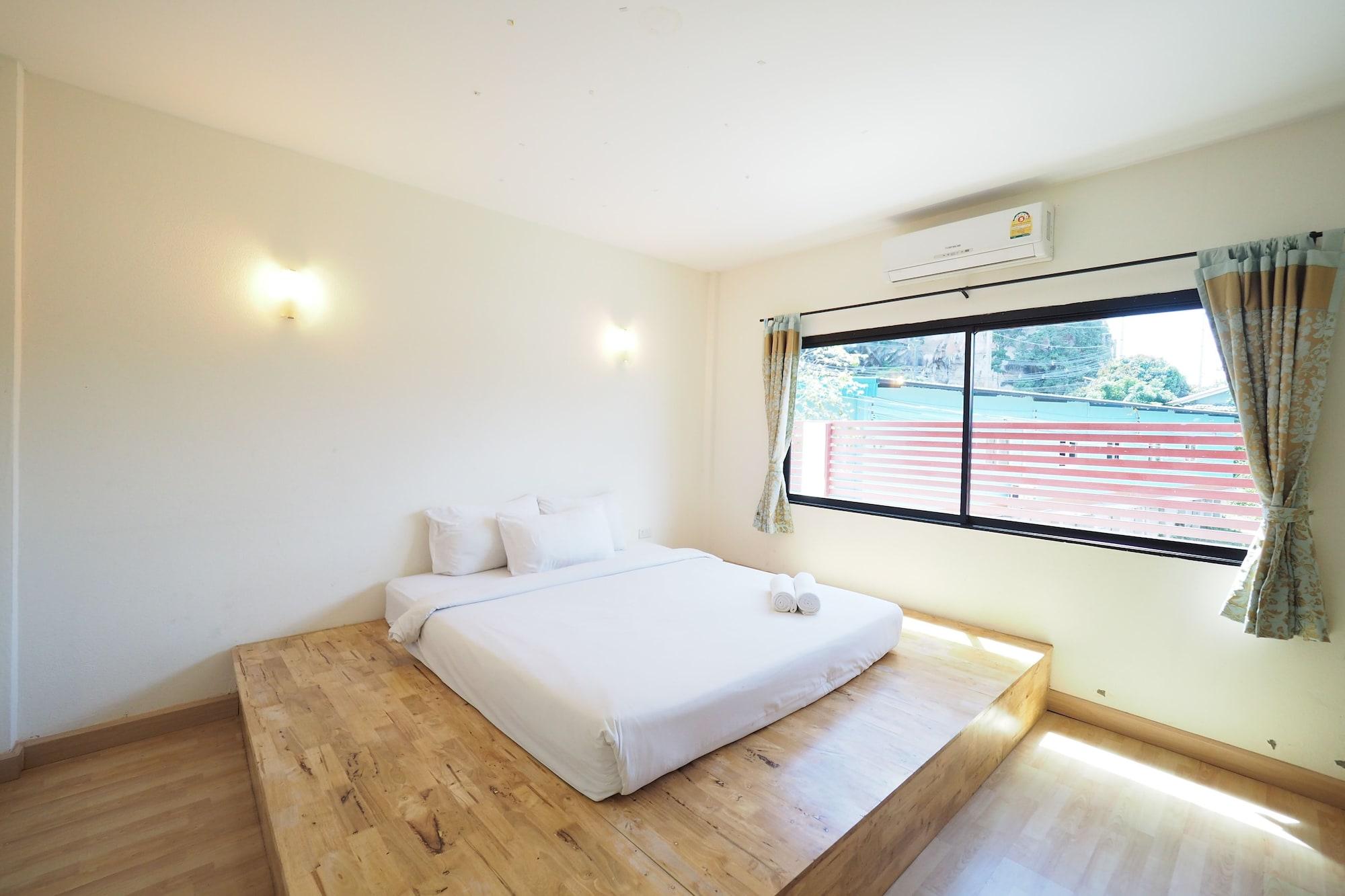 Pine Home Krabi town Buitenkant foto