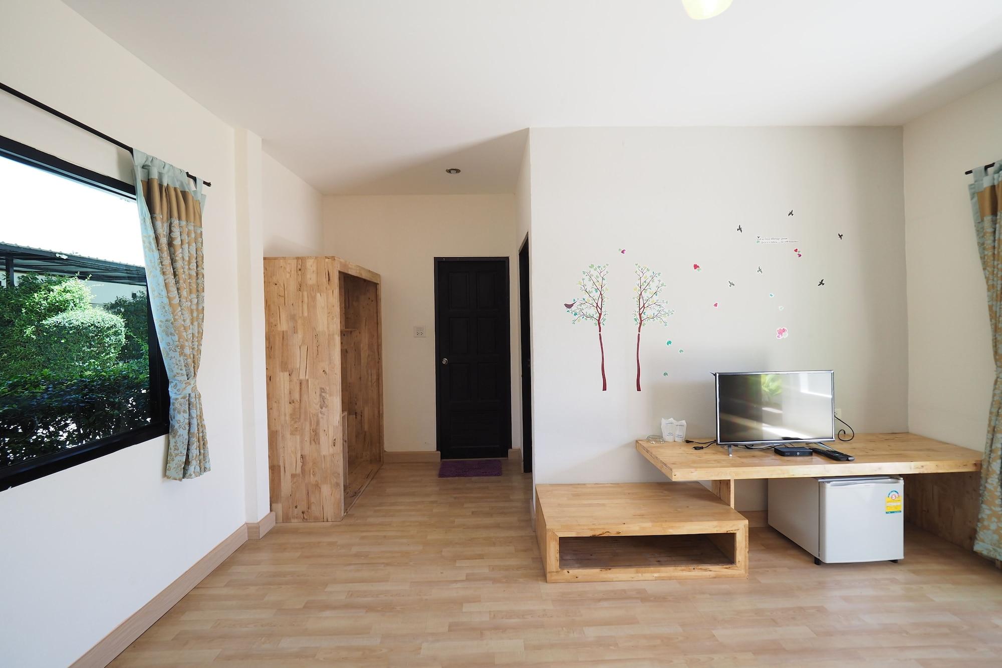 Pine Home Krabi town Buitenkant foto