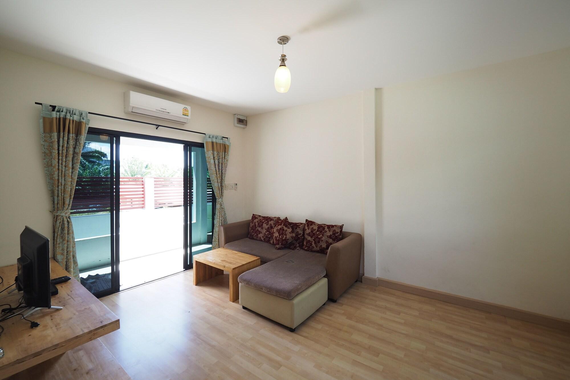 Pine Home Krabi town Buitenkant foto