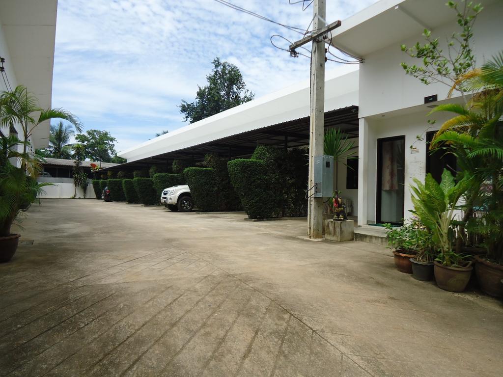 Pine Home Krabi town Buitenkant foto