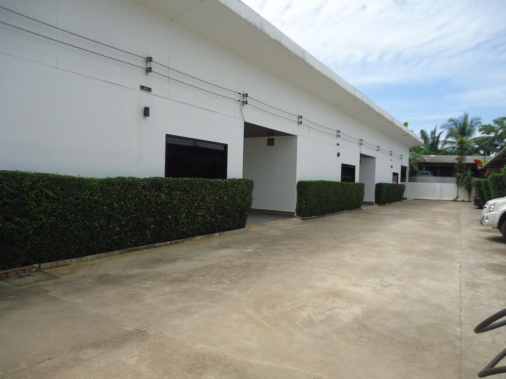 Pine Home Krabi town Buitenkant foto