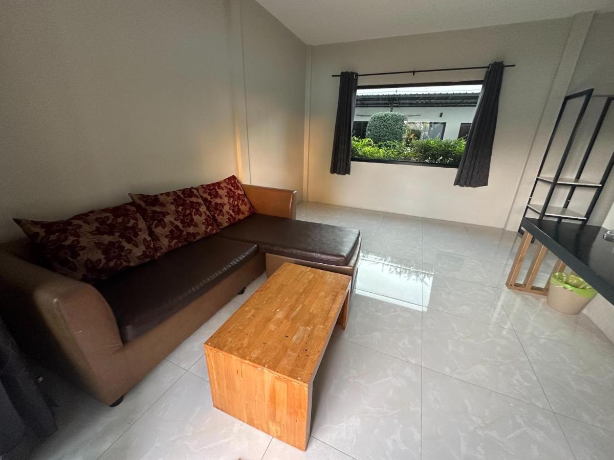 Pine Home Krabi town Buitenkant foto