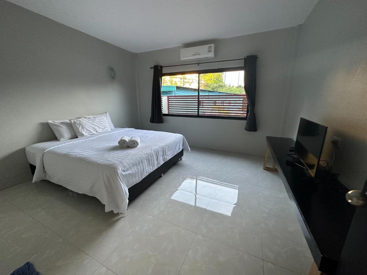 Pine Home Krabi town Buitenkant foto