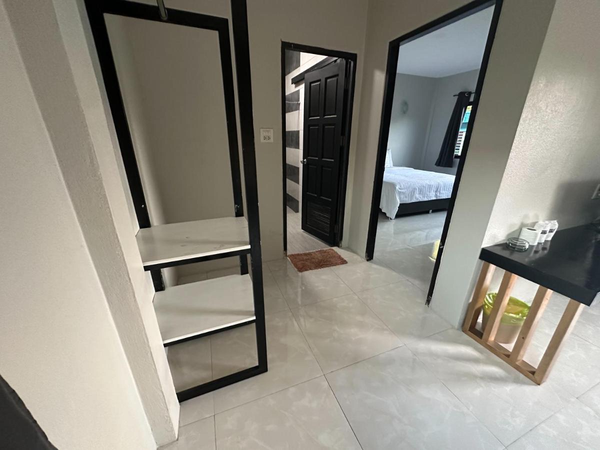 Pine Home Krabi town Buitenkant foto