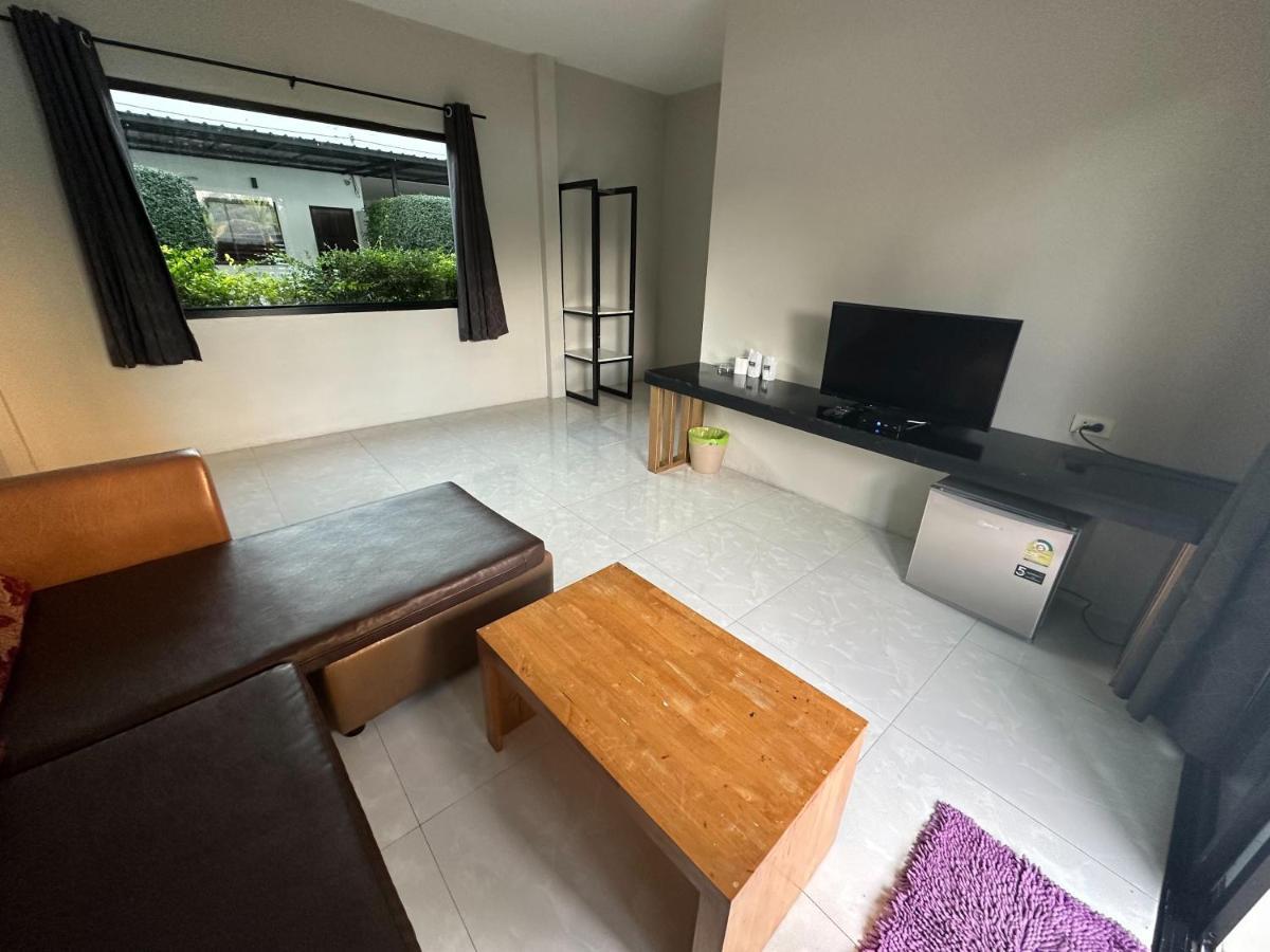 Pine Home Krabi town Buitenkant foto