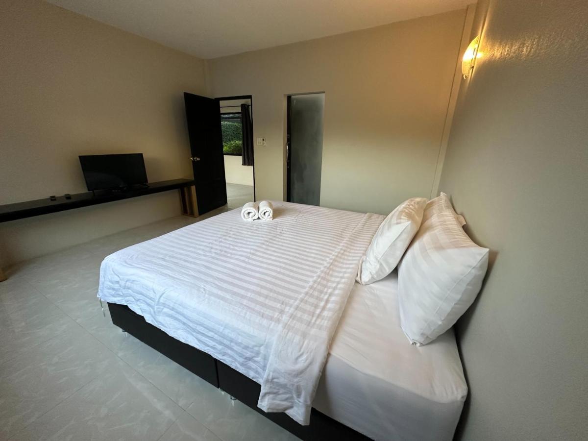 Pine Home Krabi town Buitenkant foto