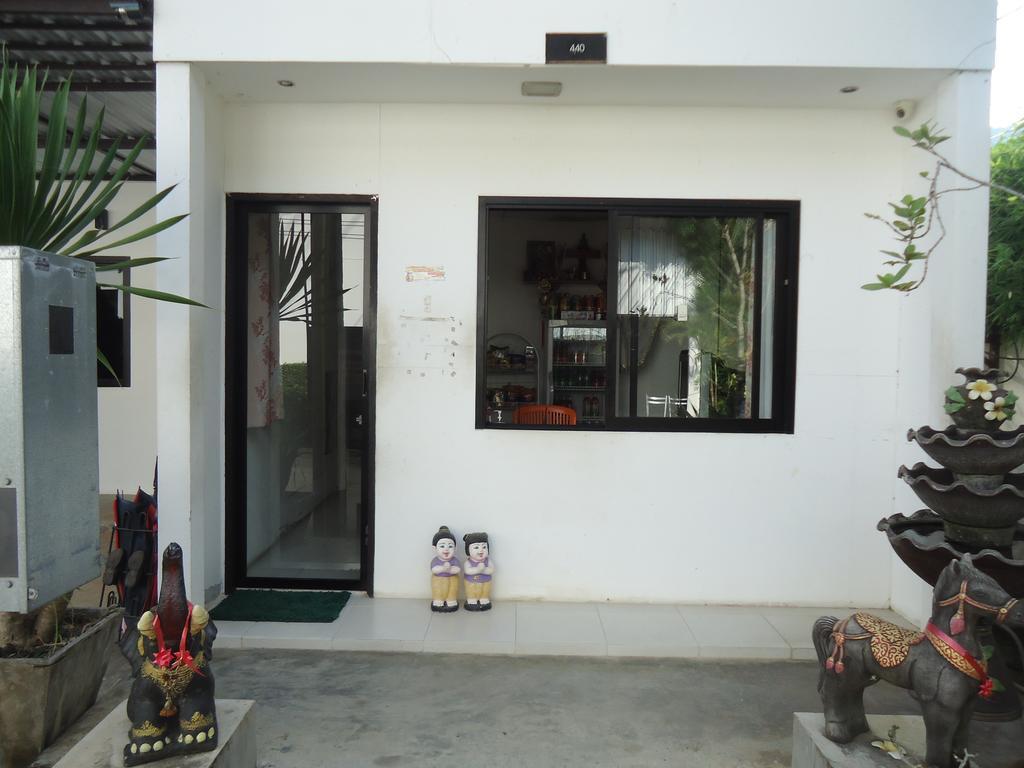 Pine Home Krabi town Buitenkant foto