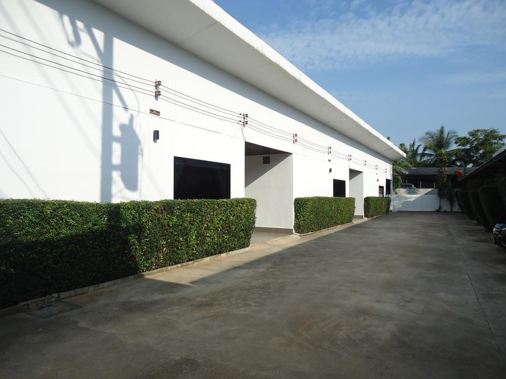 Pine Home Krabi town Buitenkant foto