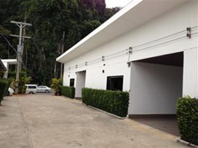 Pine Home Krabi town Buitenkant foto