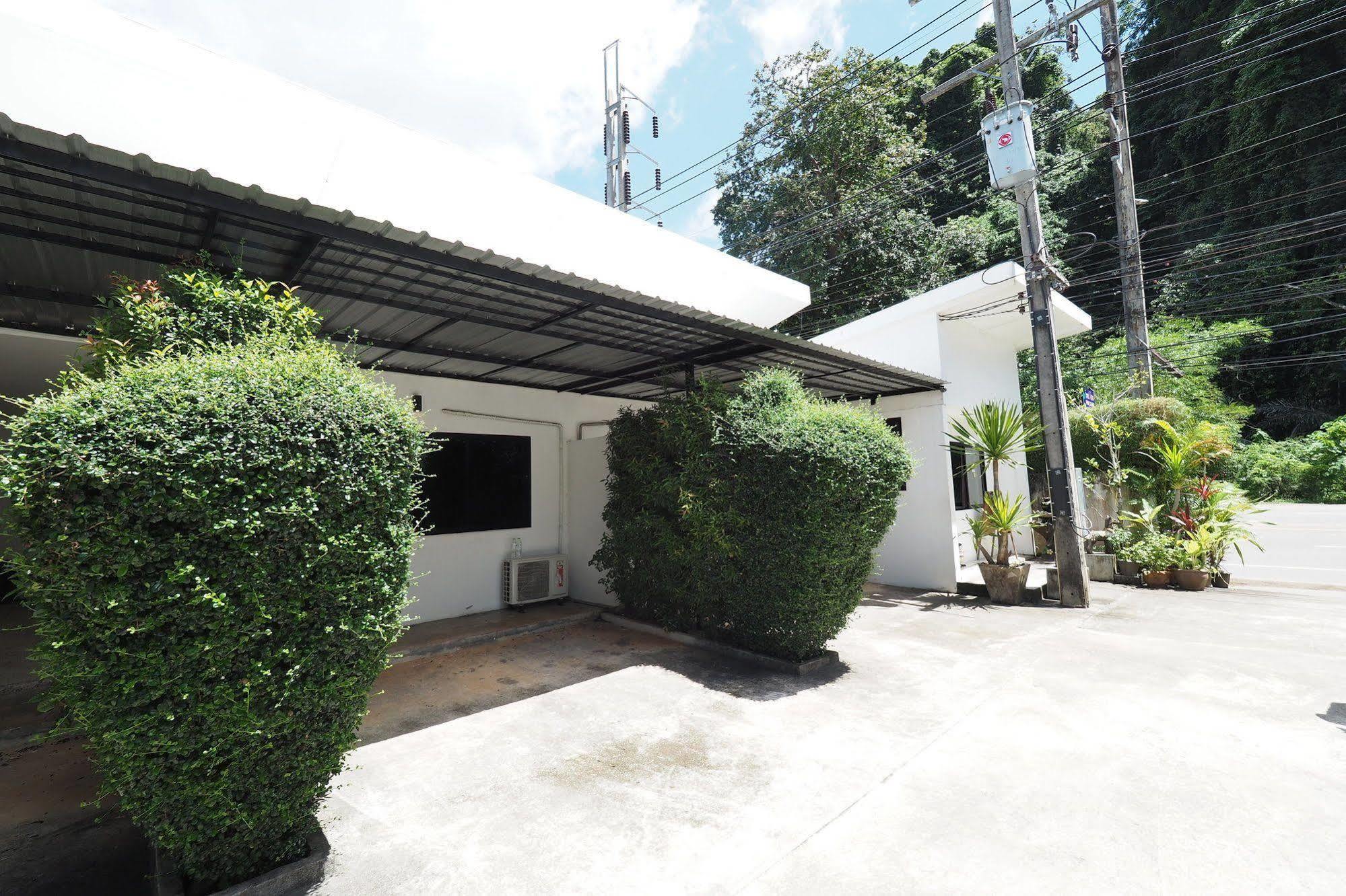 Pine Home Krabi town Buitenkant foto