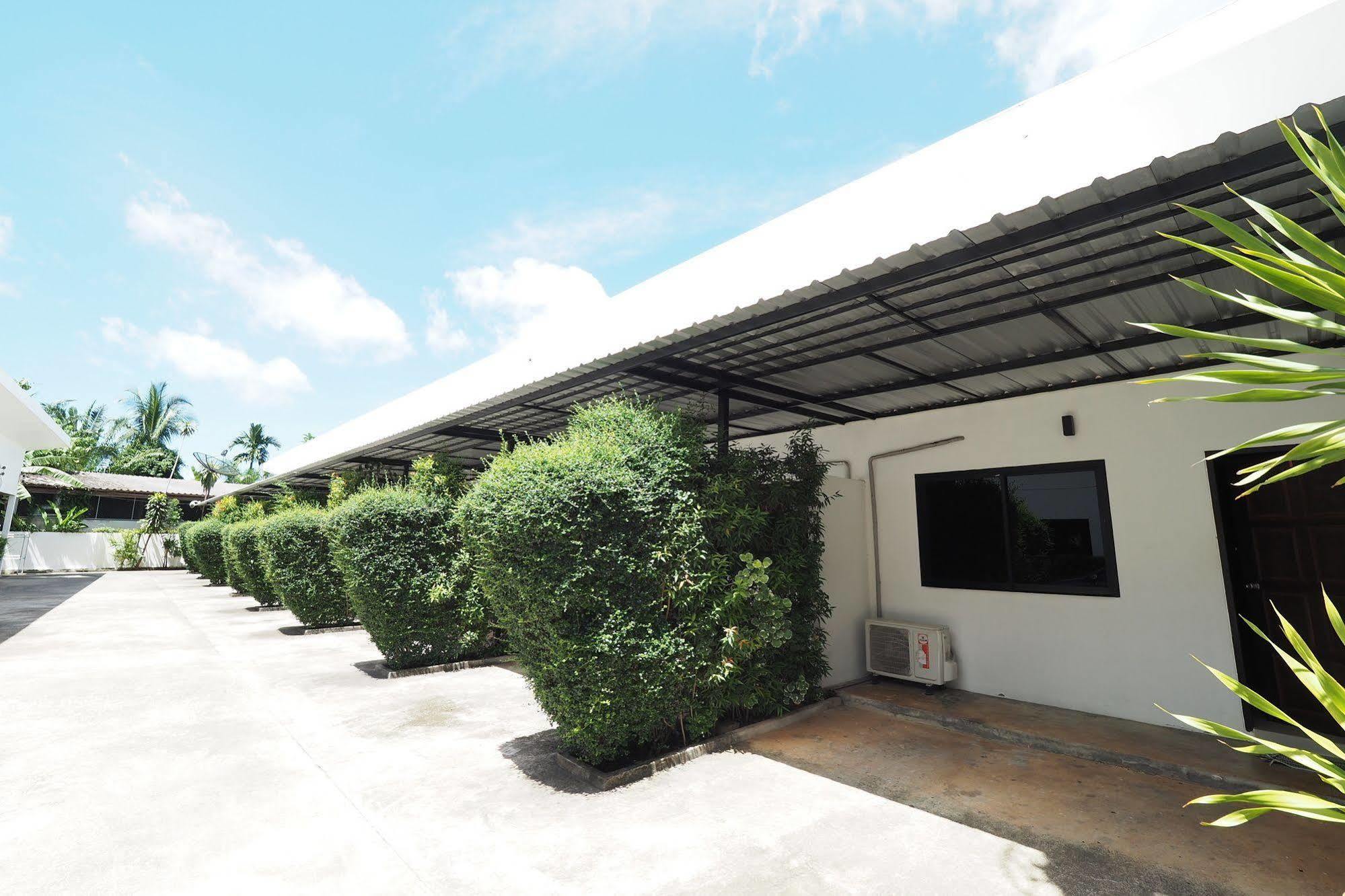Pine Home Krabi town Buitenkant foto