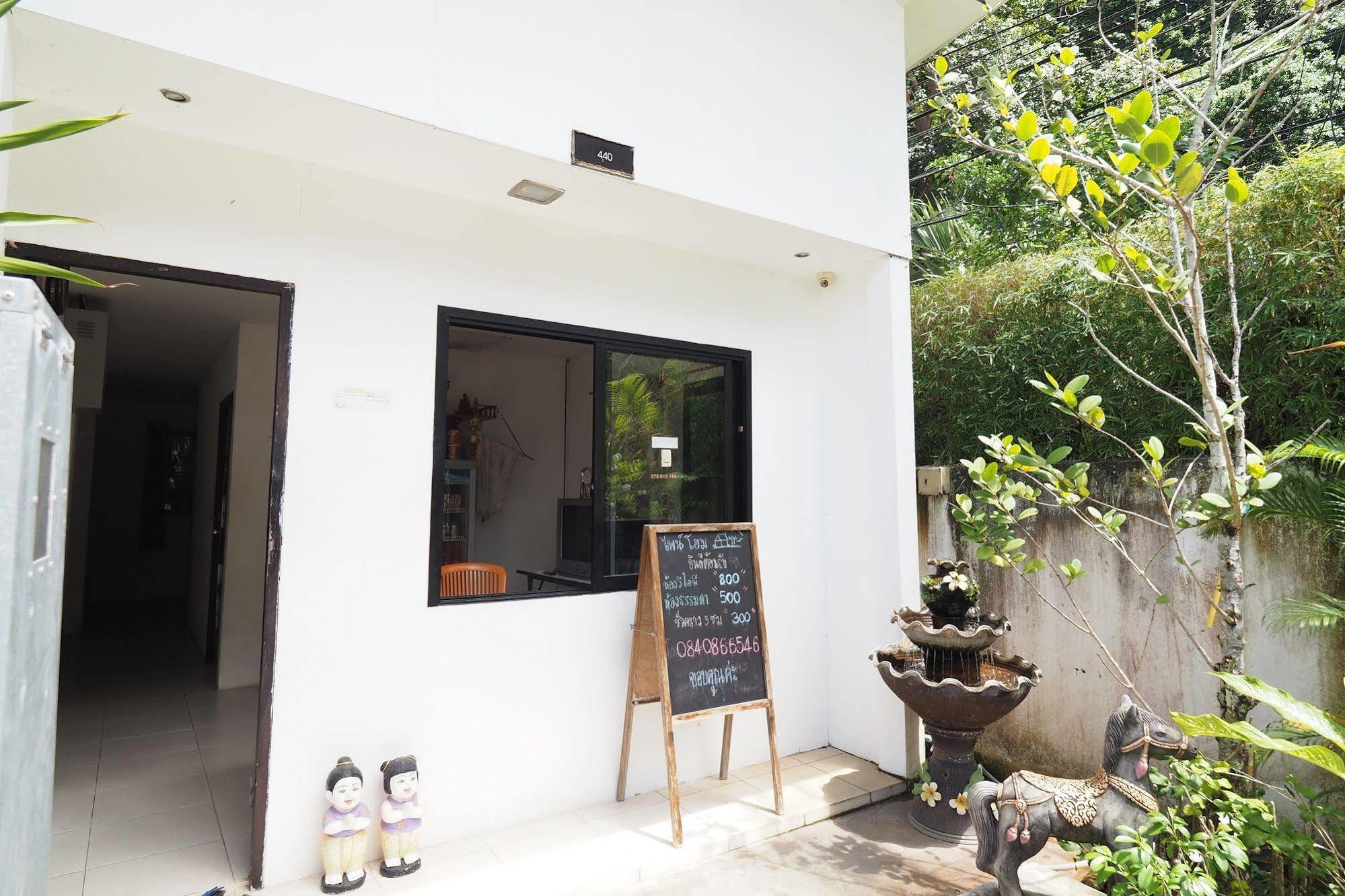 Pine Home Krabi town Buitenkant foto