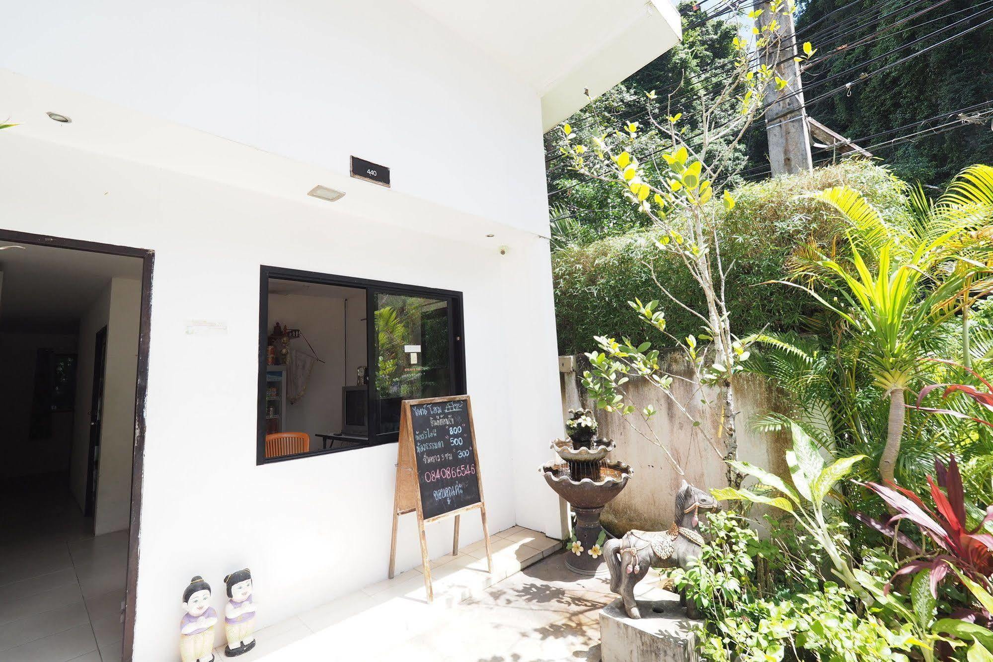 Pine Home Krabi town Buitenkant foto