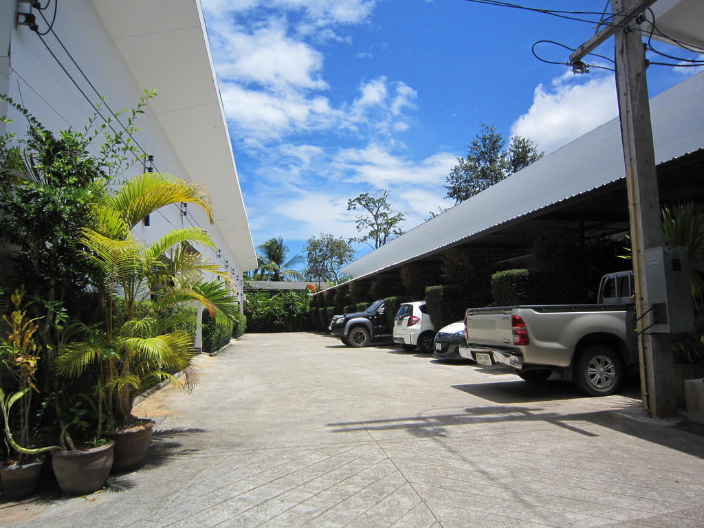 Pine Home Krabi town Kamer foto