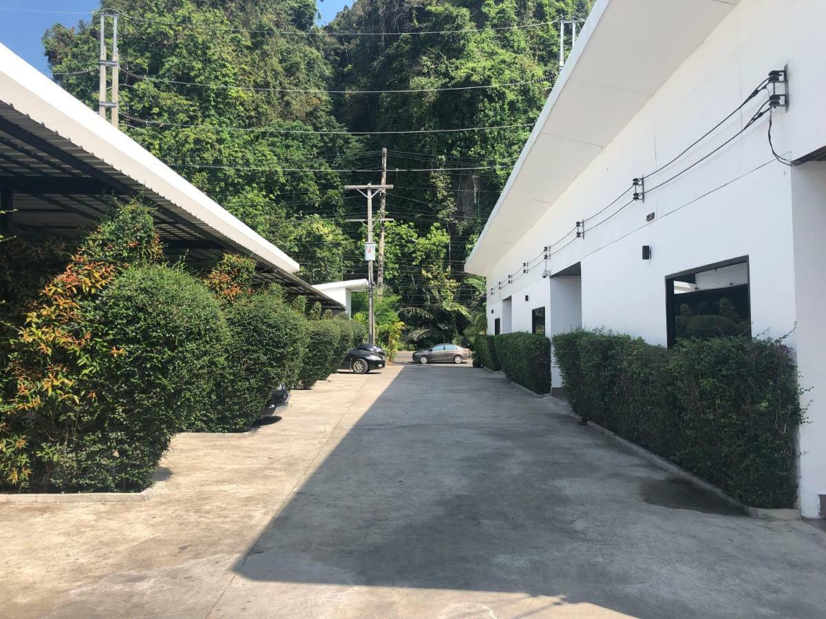 Pine Home Krabi town Buitenkant foto