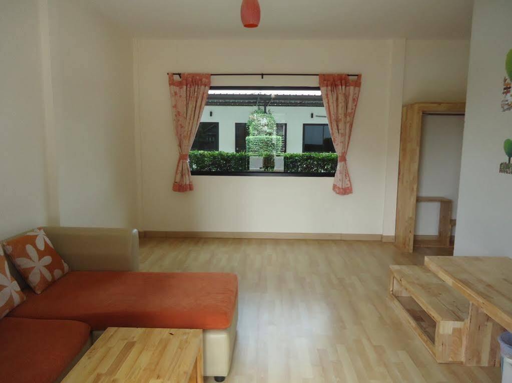 Pine Home Krabi town Buitenkant foto