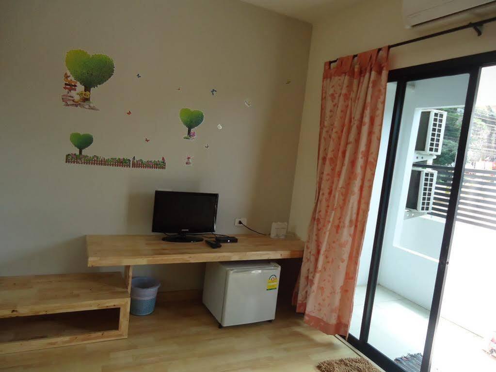 Pine Home Krabi town Buitenkant foto