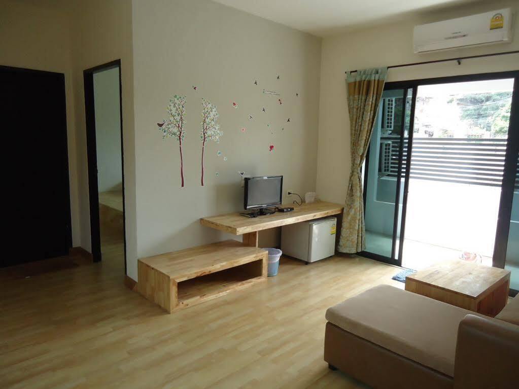 Pine Home Krabi town Buitenkant foto